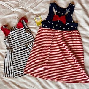 4th of July Dress Bundle